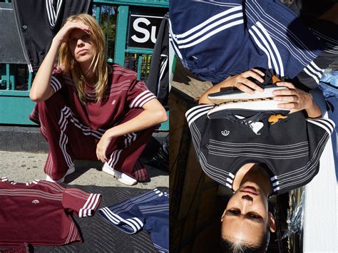 The Second Adidas Originals x Alexander Wang Drop Is Here.